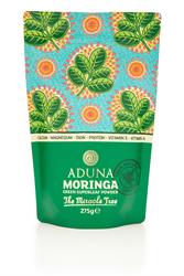 Organic Aduna Moringa Superleaf Powder 275g - Premium African Superfood for Smoothies, Energy Boost & Detox - Perfect for Health Drinks, Baking & Wellness Routines