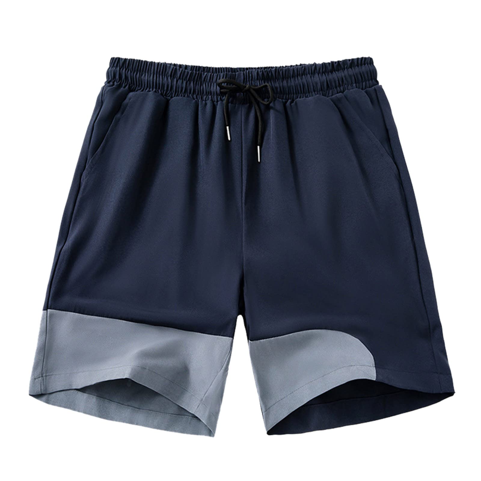 **Men's Quick Dry Sweat Shorts - Gym, Running, Workout & Training Shorts for Bodybuilding, Fishing & Travel - Lightweight & Breathable for Active Lifestyles**