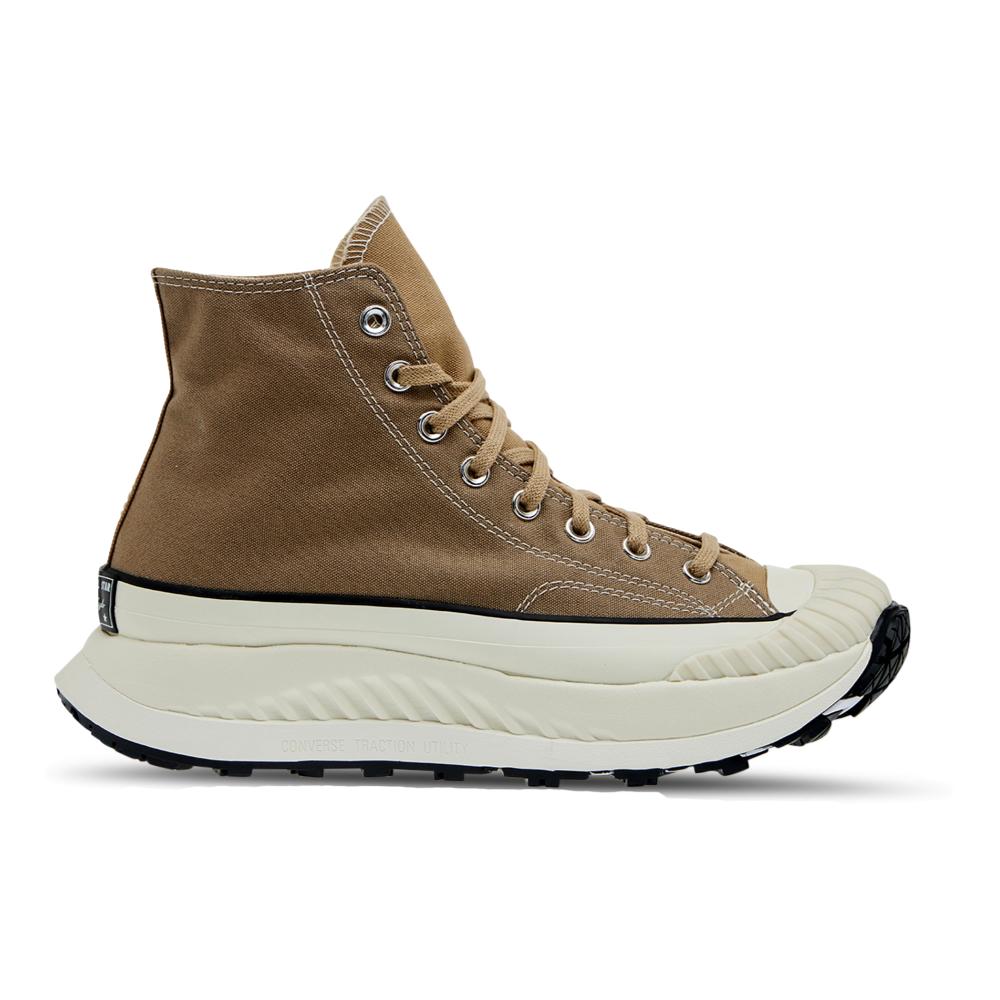 Converse Chuck 70 AT CX Brown Sneakers - Classic High-Top Canvas Shoes for Men & Women - Perfect for Casual Wear, Street Style & Everyday Comfort