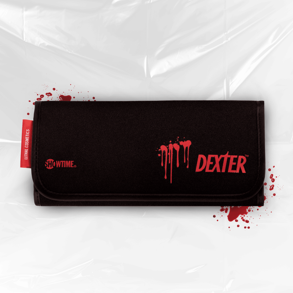 Dexter Kill Tools Brush Set - Professional Art & Makeup Brush Kit for Artists & Beauty Enthusiasts | Perfect for Painting, Cosplay, and Special FX Makeup