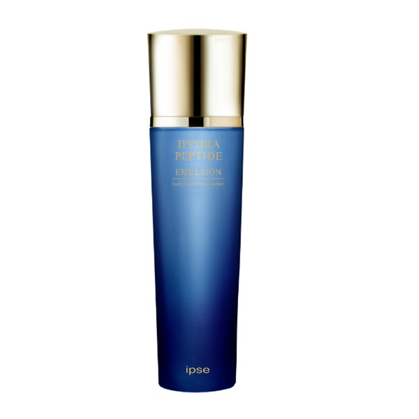IPSE Hydra Peptide Emulsion - Hydrating Facial Moisturizer for Dry & Sensitive Skin | Anti-Aging & Wrinkle Reduction | Day & Night Cream for Women & Men | Perfect for Daily Skincare Routine & Post-Workout Hydration