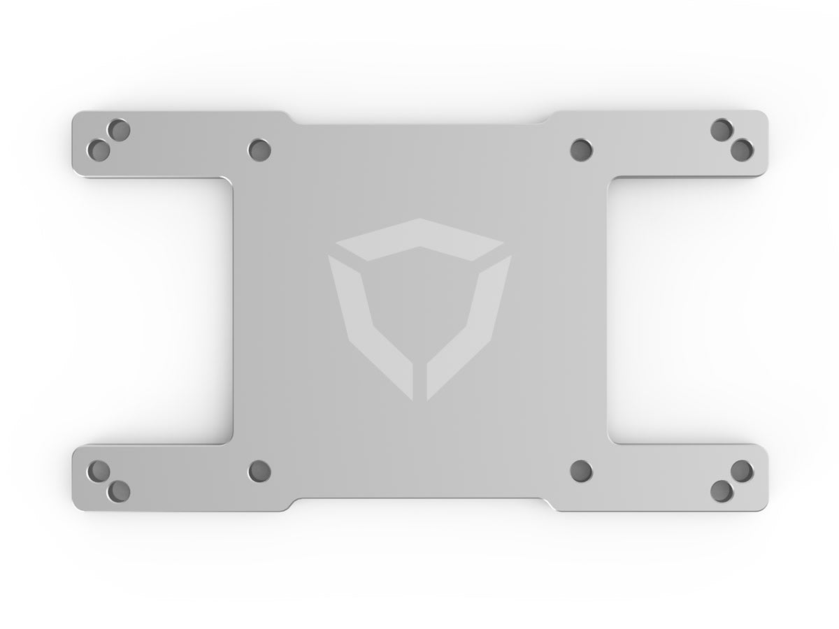 Streacom AM4 CPU Cooler Mounting Bracket - Compatible with AMD Ryzen Processors - Perfect for PC Builds and Upgrades