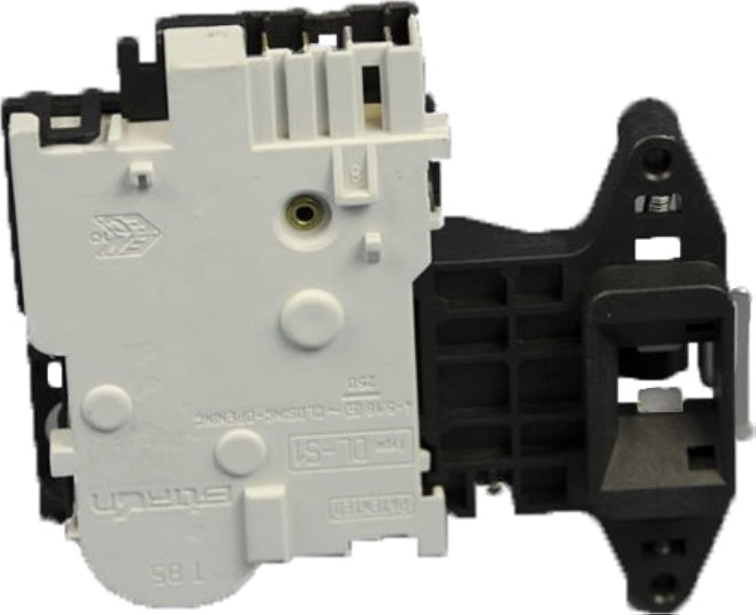 LG Electronics 6601ER1004C Washing Machine Door Switch and Lock Assembly Replacement Part - Compatible with LG Washers - Perfect for DIY Repairs & Home Maintenance