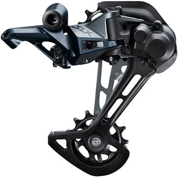 Shimano SLX RD M7100 SGS 12-Speed Long Cage Rear Derailleur for 1x Drivetrain - Black | Mountain Biking & Off-Road Cycling Gear