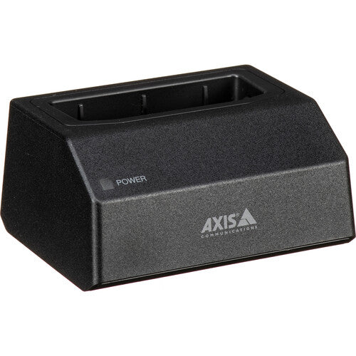 Axis Communications W700 1 Bay Docking Station - High-Speed USB 3.0 Hard Drive Dock for External HDD/SSD - Ideal for Data Backup, File Transfer & Media Storage