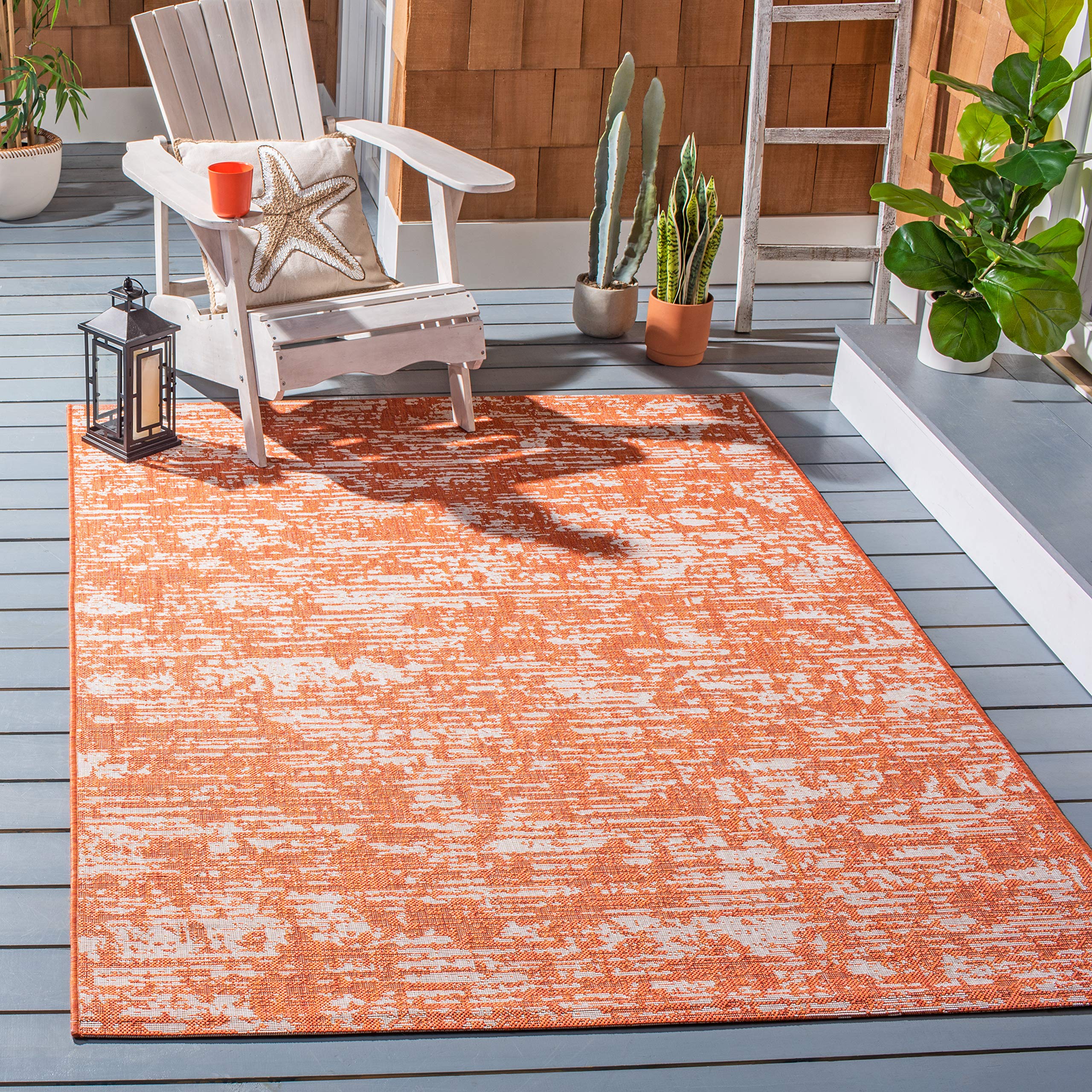 SAFAVIEH Courtyard Collection 6'7