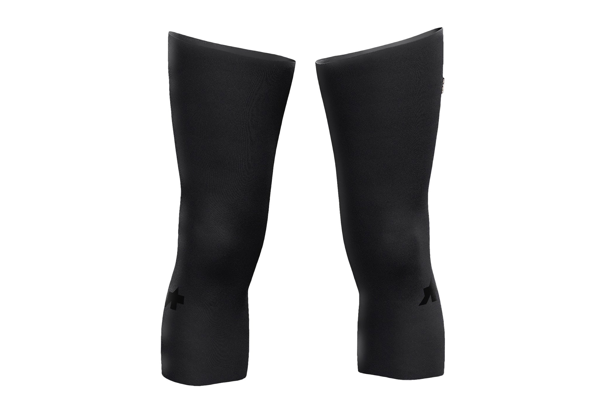 Assos Winter Knee Warmers for Cycling - Thermal Insulated Knee Protection for Cold Weather Biking & Outdoor Sports