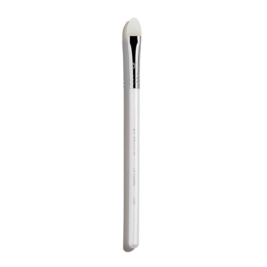 S02 Spatula™ Brush - Silicone Kitchen Spatula with Wooden Handle for Baking, Cooking, and Grilling - Perfect for Non-Stick Pans, Mixing, and Spreading Butter or Sauces