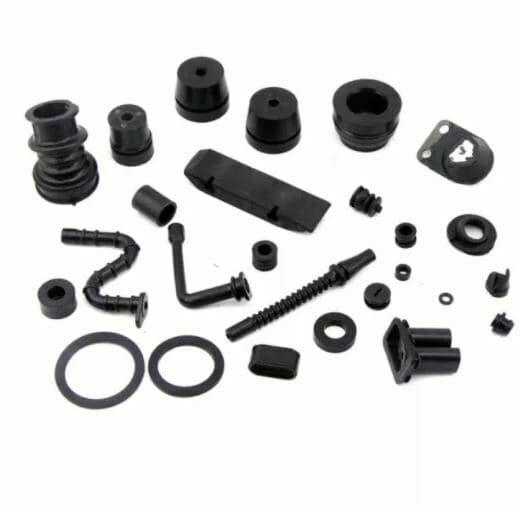 Stihl MS660 066 Chainsaw Full Rubber Kit - AV Buffer, Intake Impulse Fuel Line Replacement Parts for Stihl MS660, 066 - Perfect for Forestry, Lumber Cutting & Professional Landscaping Use