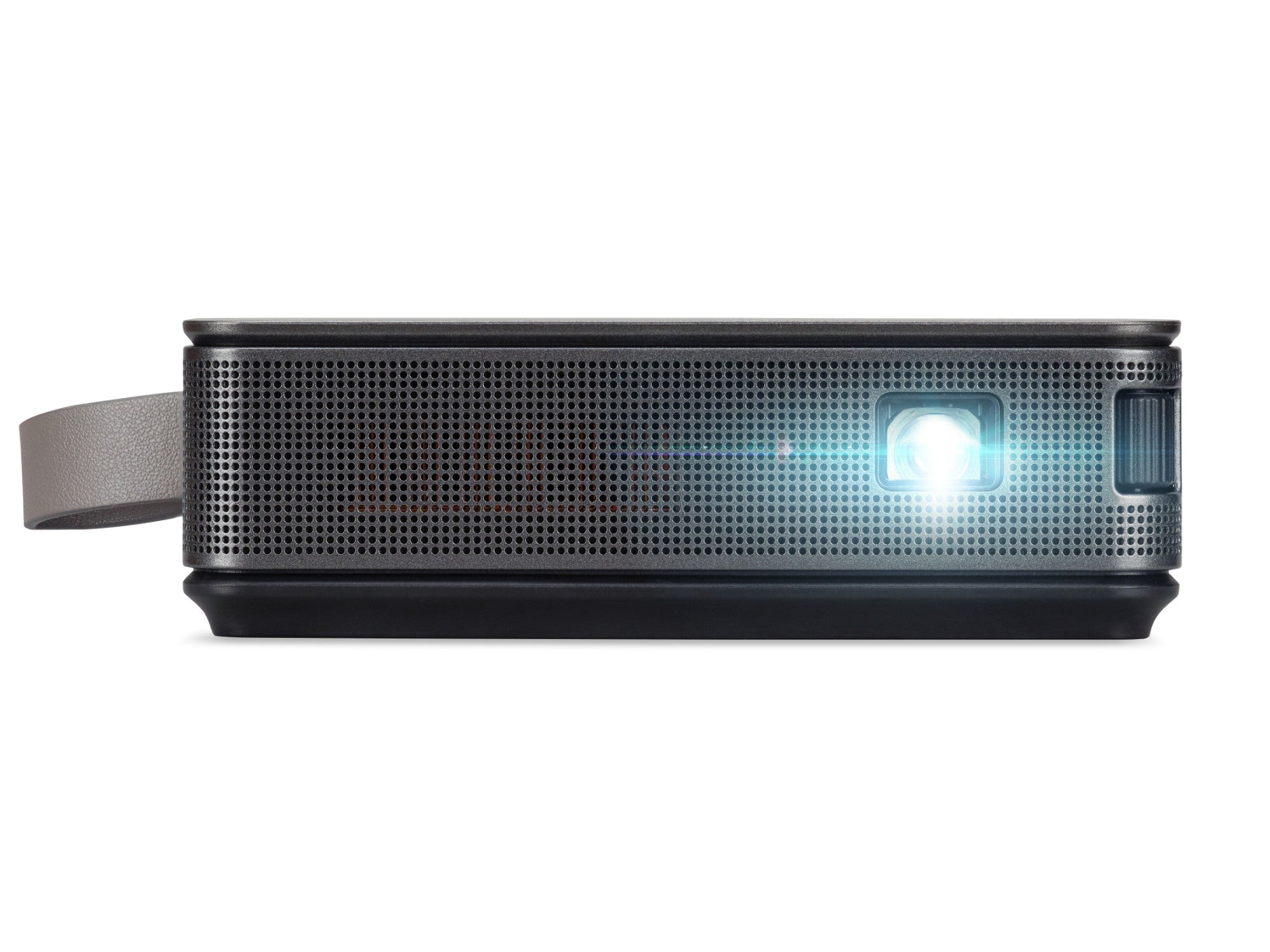Acer 800 Lumens Portable LED Projector - Short Throw DLP Projector with 220 ANSI Lumens & WVGA (854x480) Resolution - Ideal for Home Theater, Business Presentations & Outdoor Movie Nights