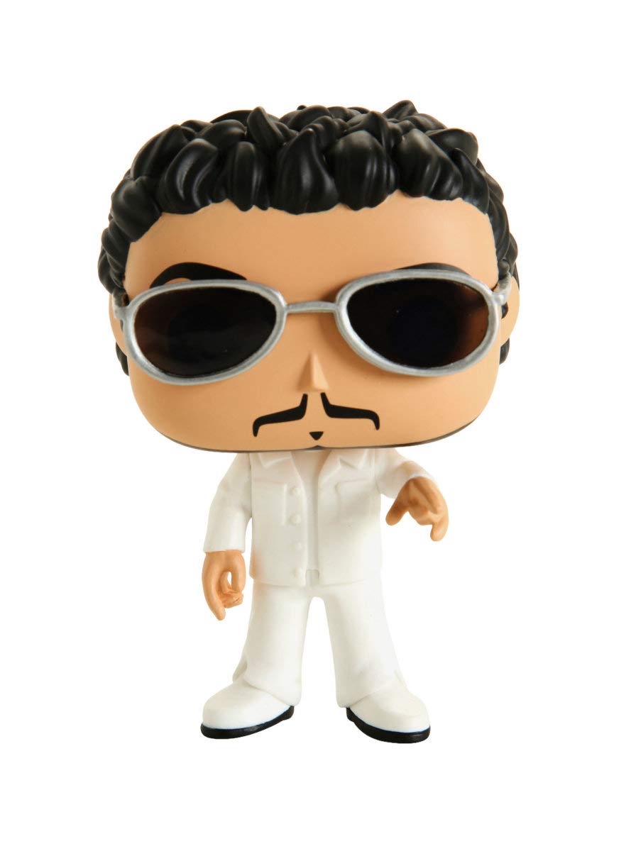 Funko Pop Rocks Backstreet Boys AJ McLean Collectible Vinyl Figure - Perfect for Fans, Gift Ideas & Pop Culture Displays