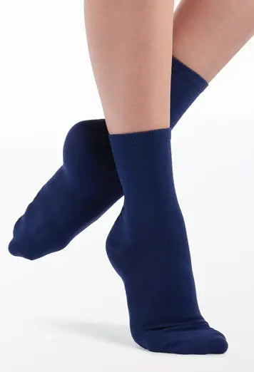 FreeFlow Dance Socks - Non-Slip Ballet Socks for Dance, Yoga & Pilates - Comfortable Grip Socks for Studio, Home Workouts & Performance
