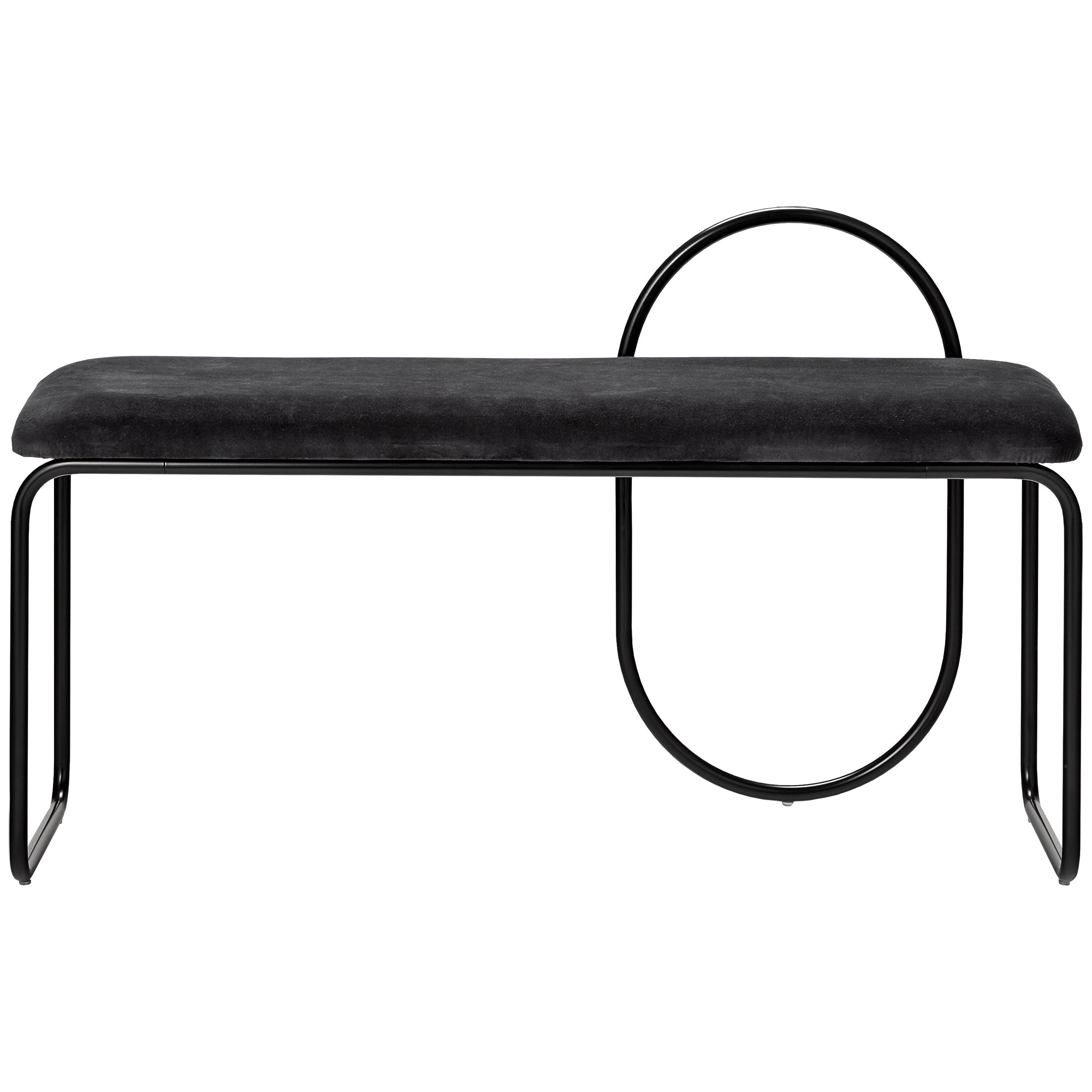 Aytm Angui Bench - Modern Wooden Bench for Living Room, Bedroom, or Entryway - Stylish and Durable Home Decor Seating Furniture