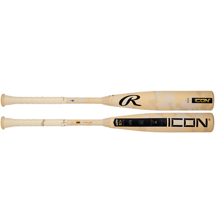 2025 Rawlings ICON (3) BBCOR Baseball Bat -2 5/8