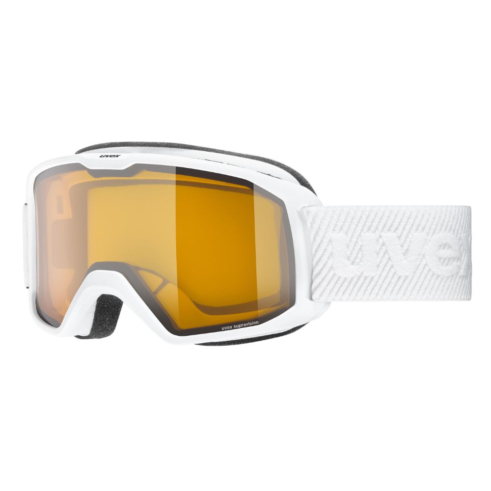 Uvex Element LGL Youth Ski Goggles - Anti-Fog, UV Protection for Kids & Teens - Perfect for Snowboarding, Skiing & Winter Sports