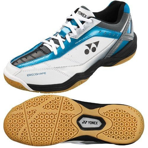 Yonex SHB 45EX Unisex Badminton Shoes - Lightweight Comfort for Indoor Court Sports - Perfect for Badminton, Squash & Volleyball Training