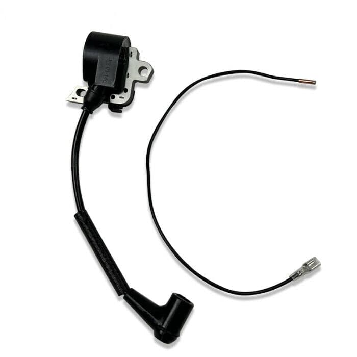 Stihl 028 Chainsaw Ignition Coil Module with Short Wire - Replacement Part 0000 400 1300 Compatible with Wagner - Perfect for Chainsaw Repair & Maintenance