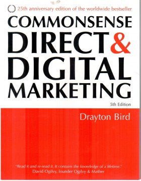 Commonsense Direct & Digital Marketing Guide - Best Strategies for Online Business Growth | Boost Sales & Engagement