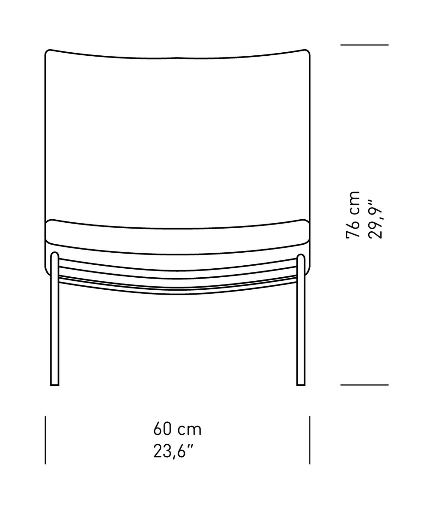 CH401 Lounge Chair - Modern Comfortable Recliner for Living Room, Bedroom & Office - Perfect for Relaxing, Reading & Napping