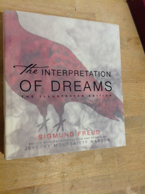 The Interpretation of Dreams - Premium Coffee Table Book | Freudian Psychology & Dream Analysis | Perfect for Home Decor, Gift Ideas & Psychology Enthusiasts