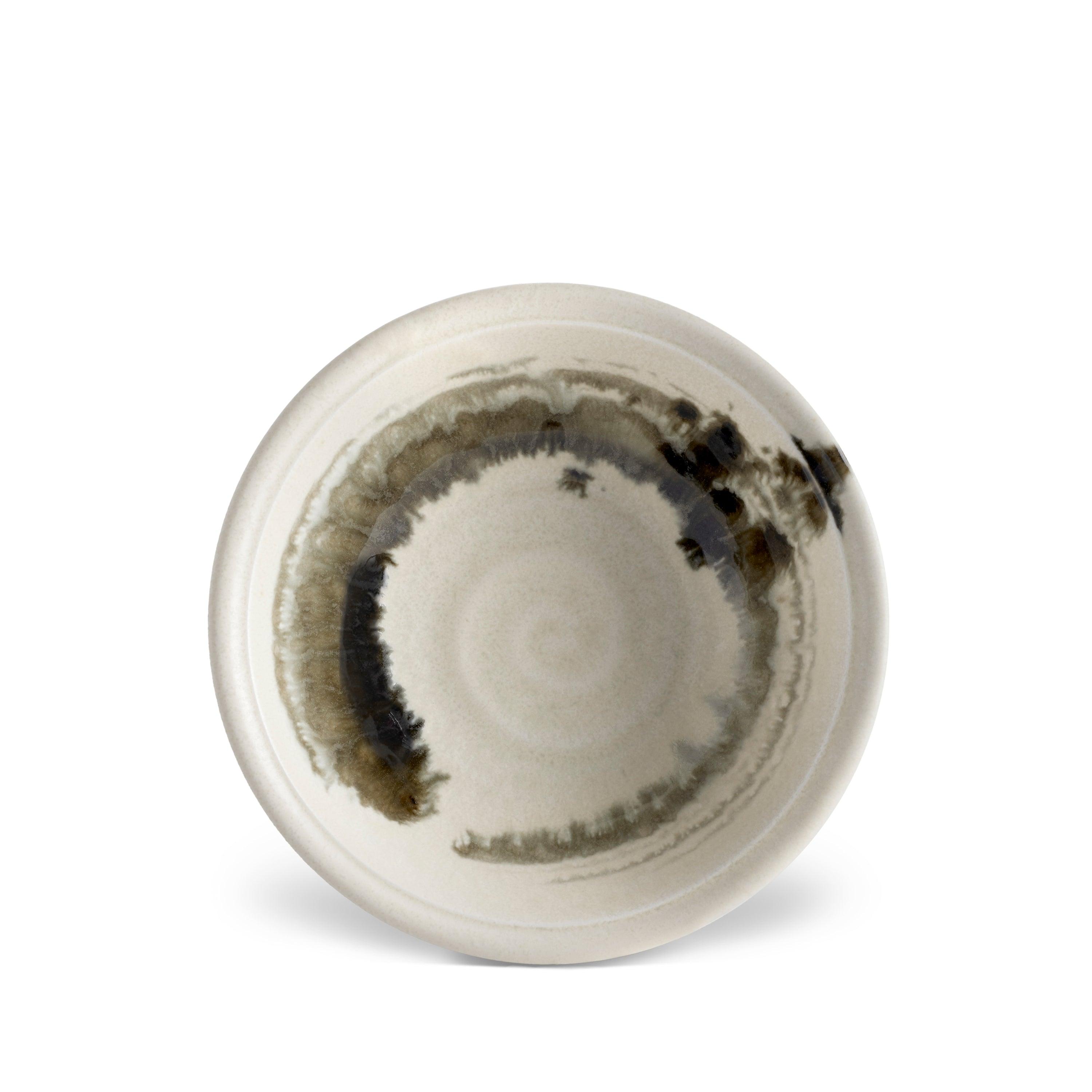 Premium Sumi Brush Condiment Bowl Set - Japanese Style Dipping Sauce Dish for Sushi, Dumplings & Asian Cuisine - Perfect for Home Dining & Restaurant Use