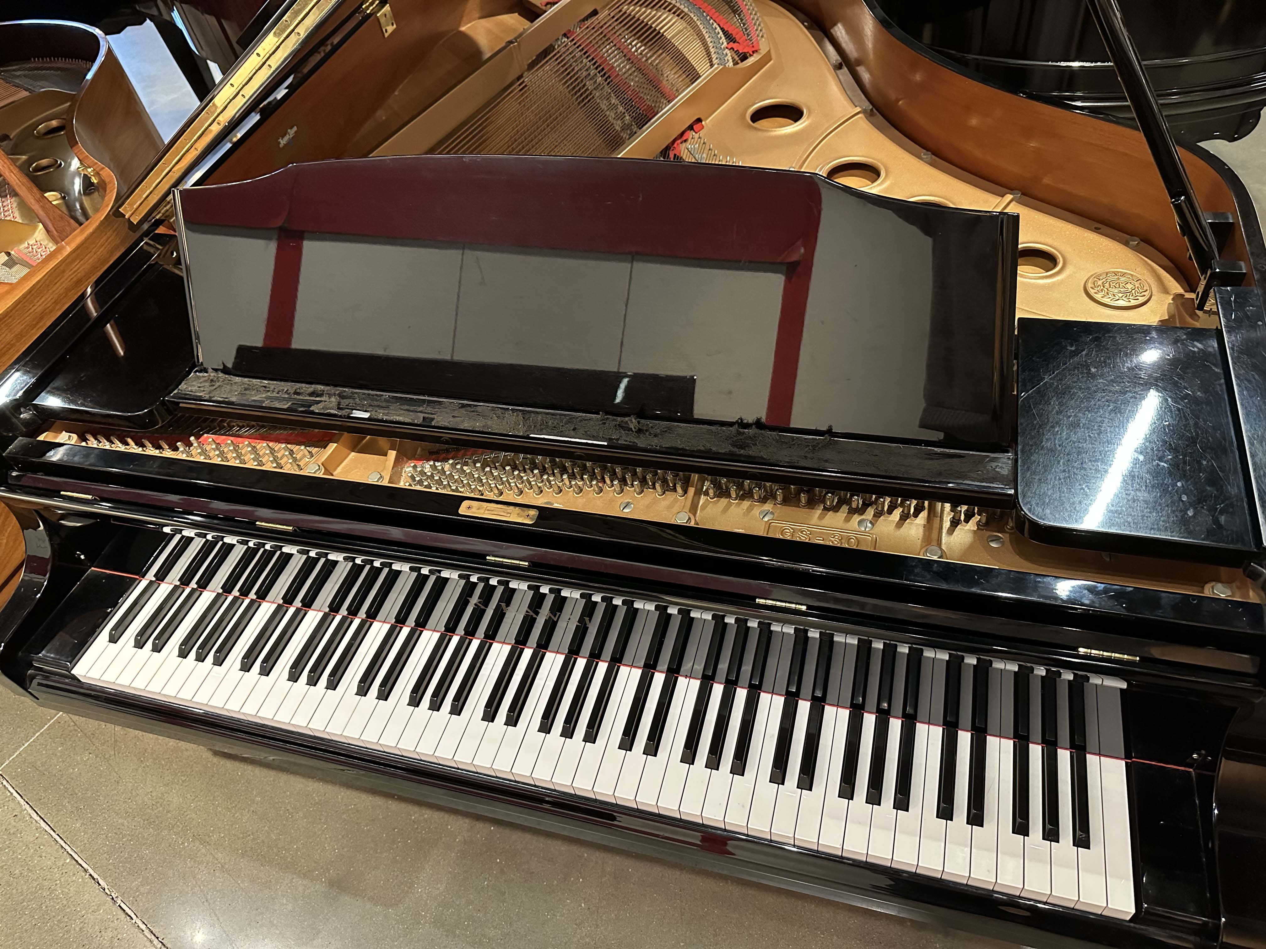 1984 Kawai GS-30 6'1