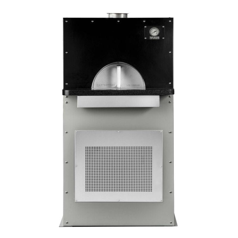 Earthstone Model 60 PA Outdoor Wood Fired Pizza Oven - Professional Grade Brick Oven for Backyard, Patio & Outdoor Cooking - Perfect for Pizza, Bread & Roasting