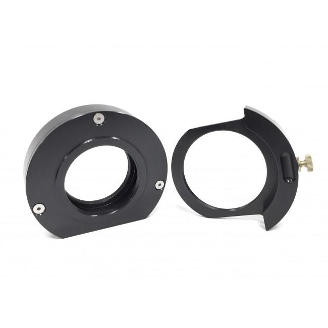 ZWO RASA 8 Cooled Filter Slider for Astrophotography - Perfect for Deep Space Imaging and Night Sky Photography