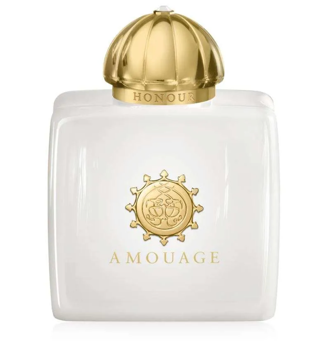 Amouage Honour Woman Eau de Parfum Spray for Women - Luxury Floral Scent for Evening Events & Special Occasions