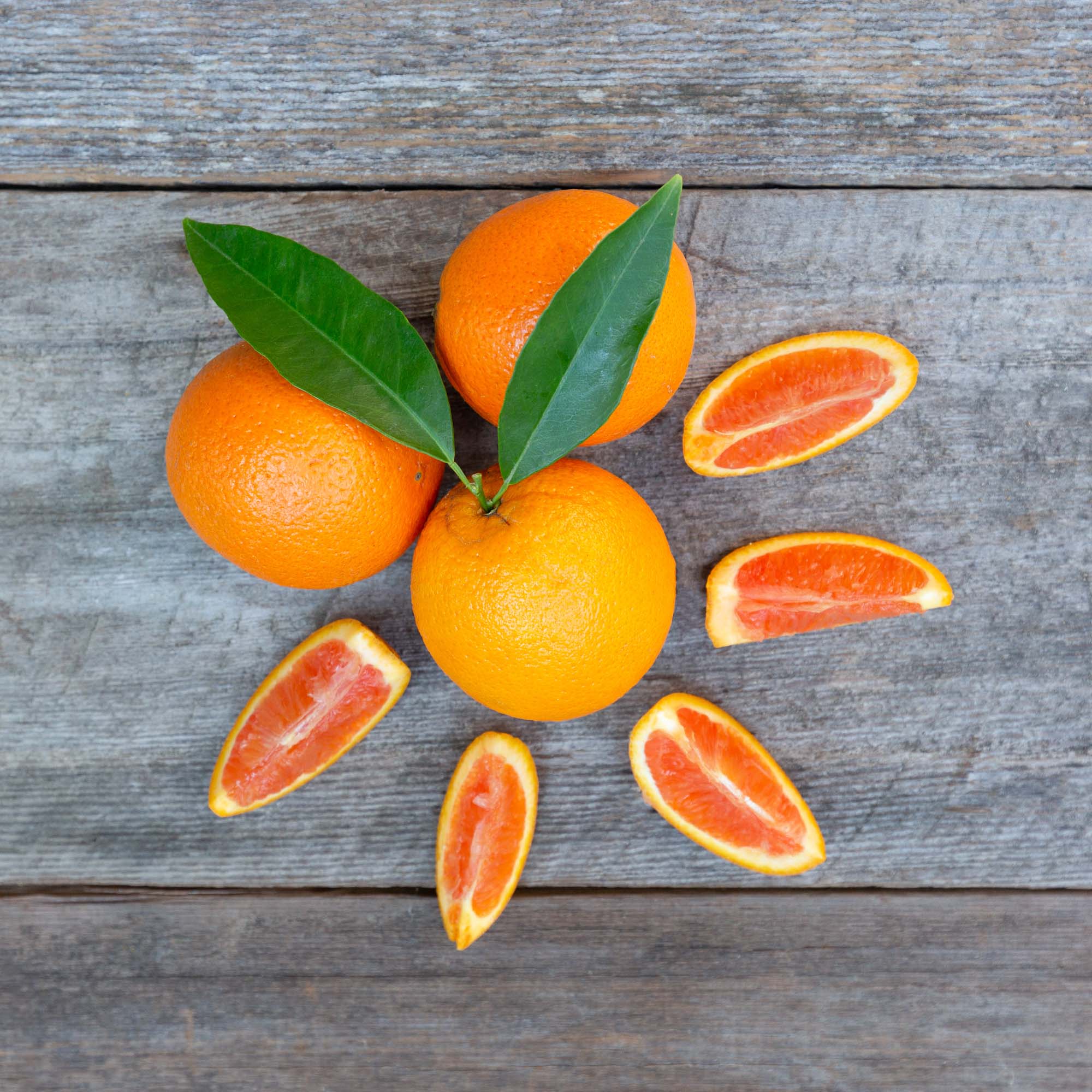 Fresh Organic Cara Cara Navel Oranges - Sweet Pink Fleshed Citrus Fruit for Juicing, Snacking & Healthy Recipes | Perfect for Smoothies, Salads & Gift Baskets
