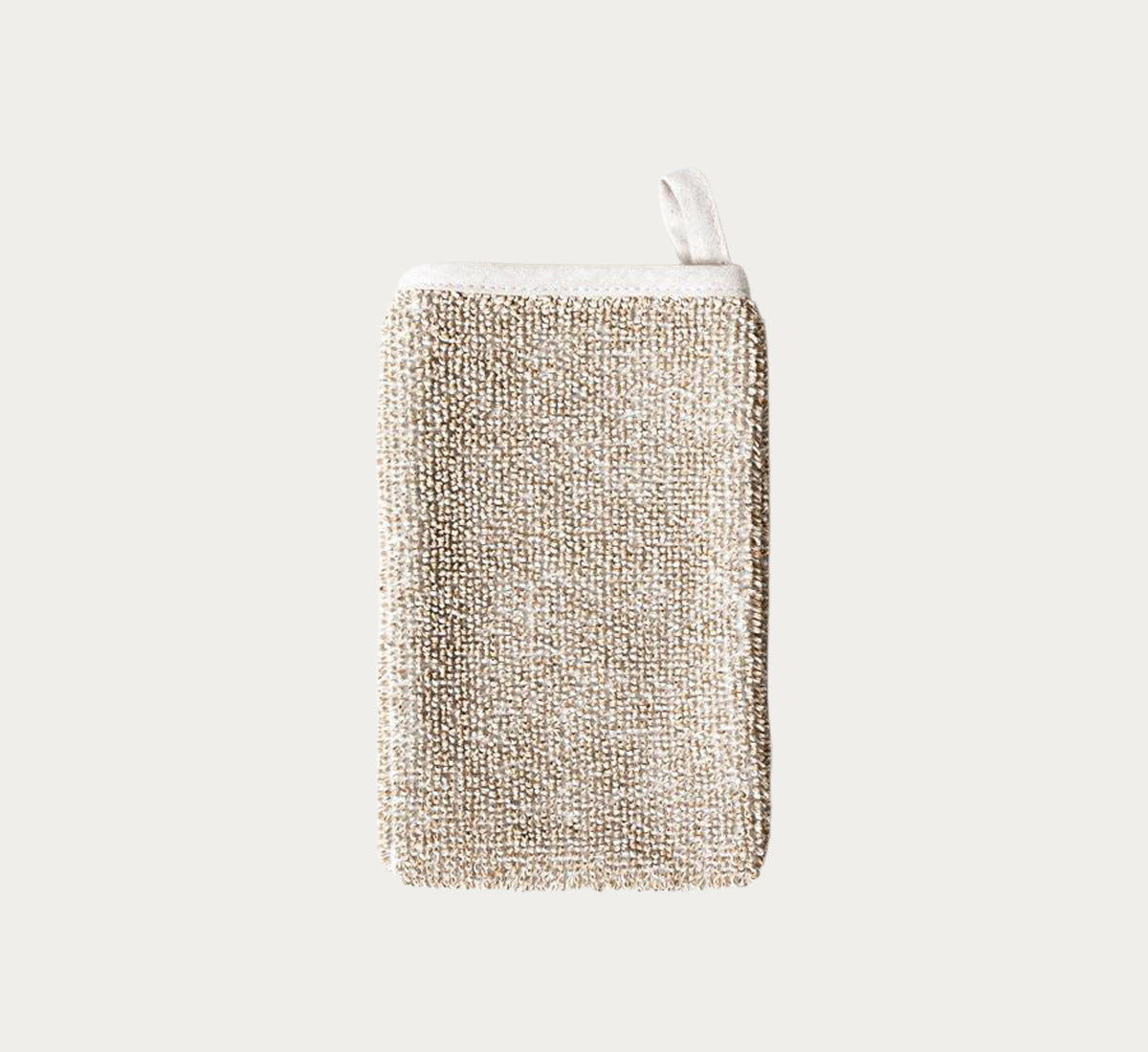 Sasawashi Exfoliating Glove - Deep Scrub Mitt for Smooth Skin - Perfect for Body Scrubbing & Dead Skin Removal in Shower or Bath
