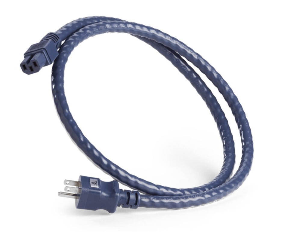 Shunyata Research Venom HC v2 High-End Power Cables for Audiophile Systems - Perfect for Home Theater & Hi-Fi Audio Setups