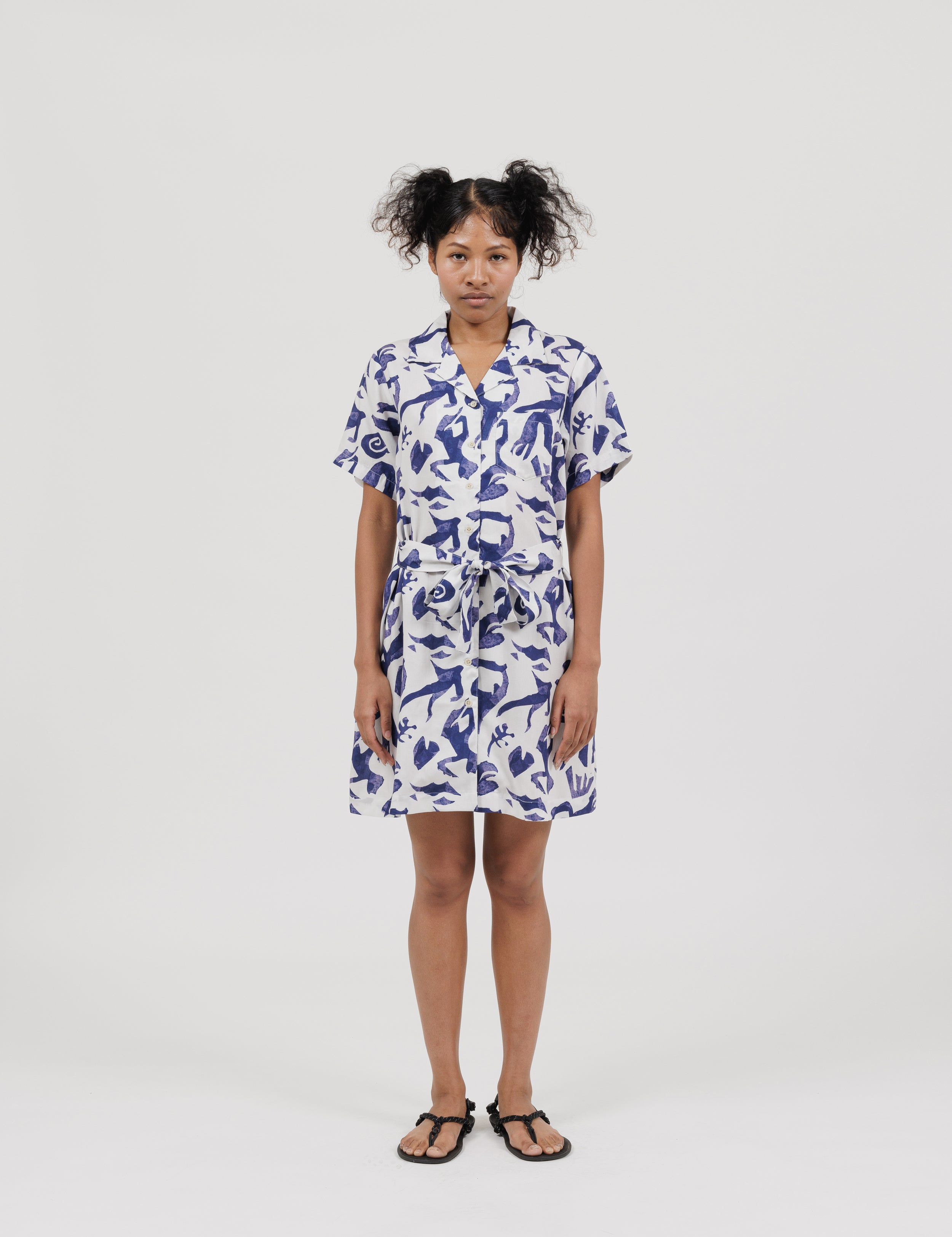 Potato Head Experience Dress | PH03 DR003 - Stylish & Comfortable Women's Fashion for Casual Wear, Parties & Special Events
