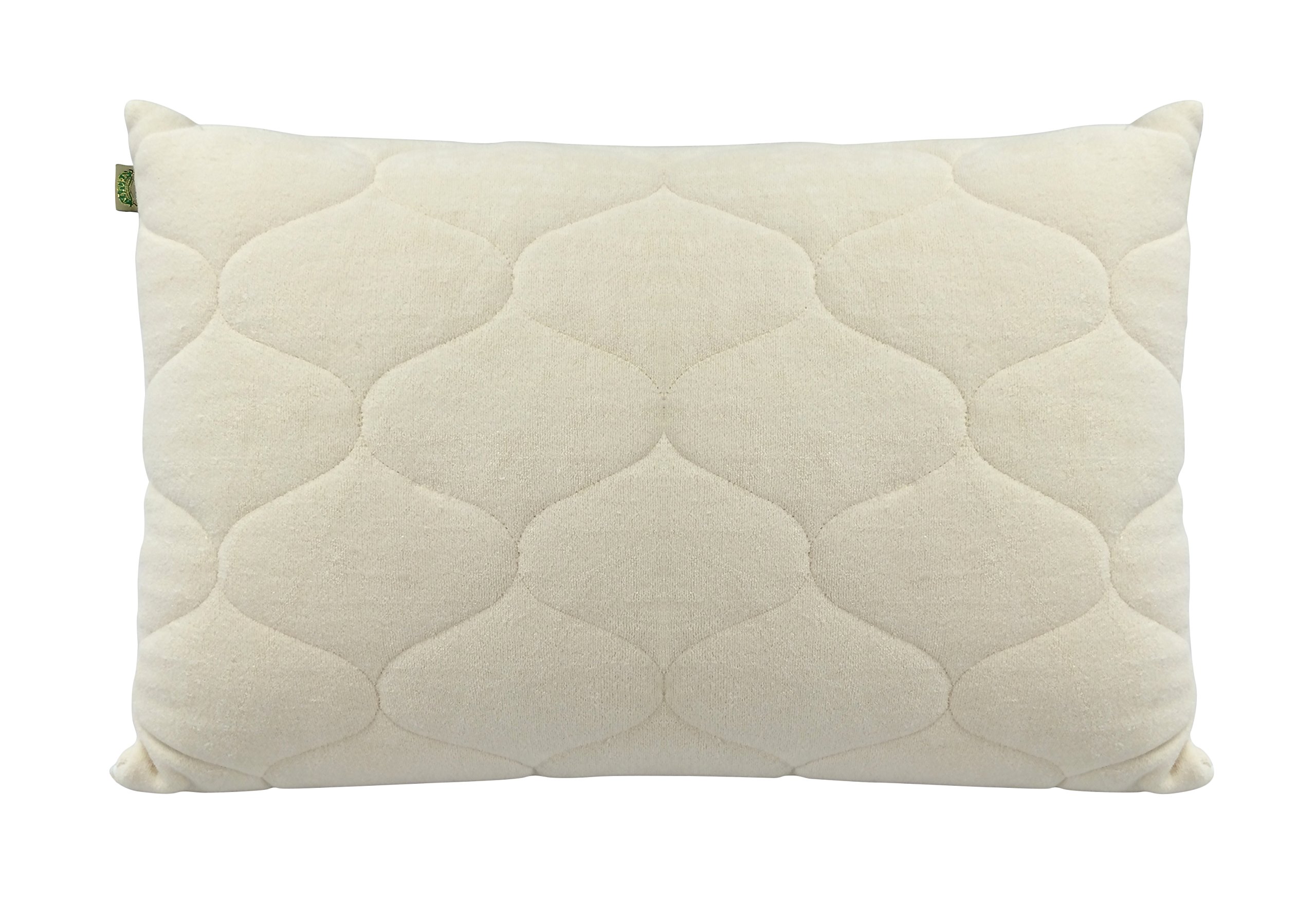 Natura Ultimate Queen Size Pillow - Premium Comfort for Side, Back & Stomach Sleepers - Perfect for Bedroom, Guest Room & Travel