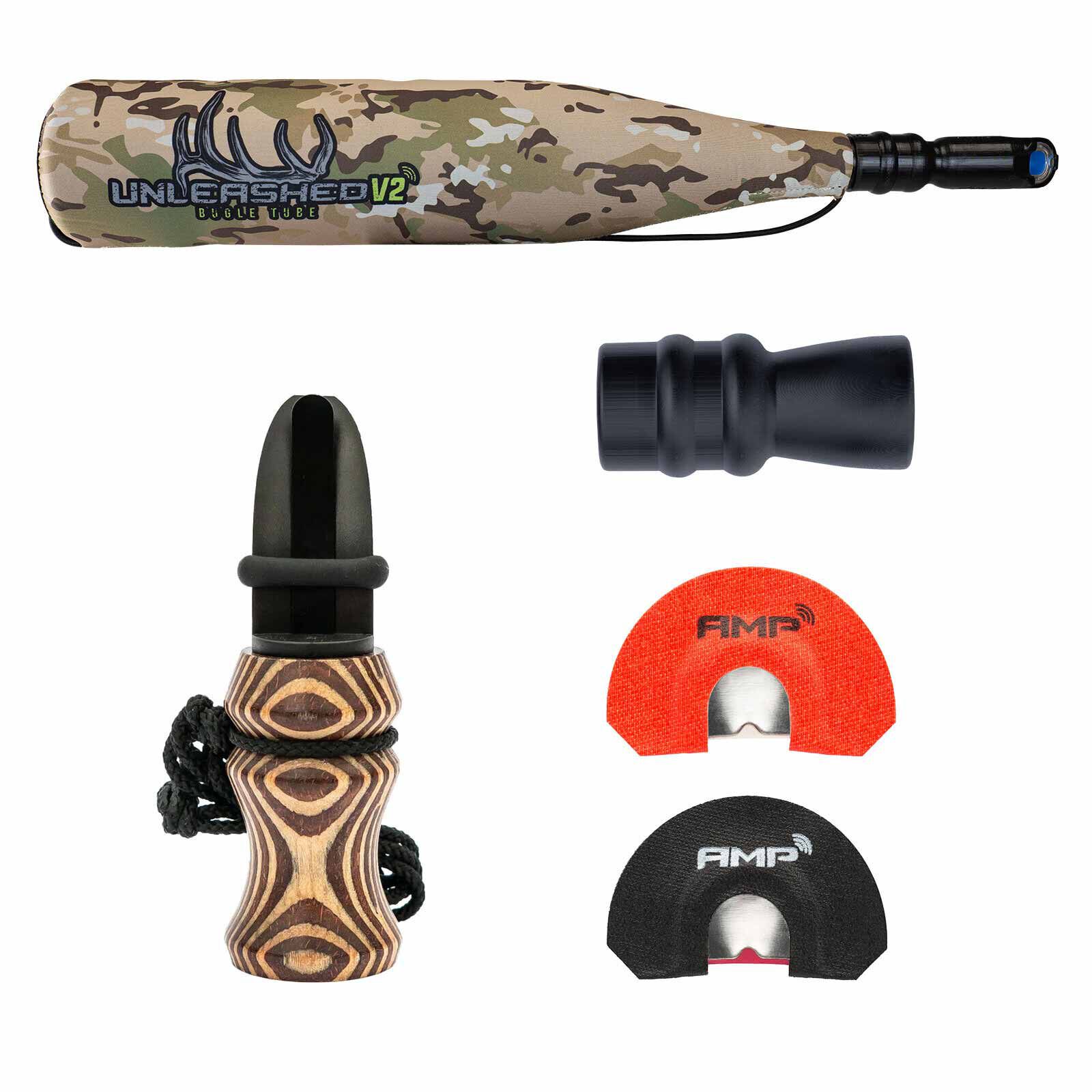 Rifleman's Call Kit - Premium Hunting Gear for Outdoor Enthusiasts | Perfect for Hunting, Camping & Survival Scenarios