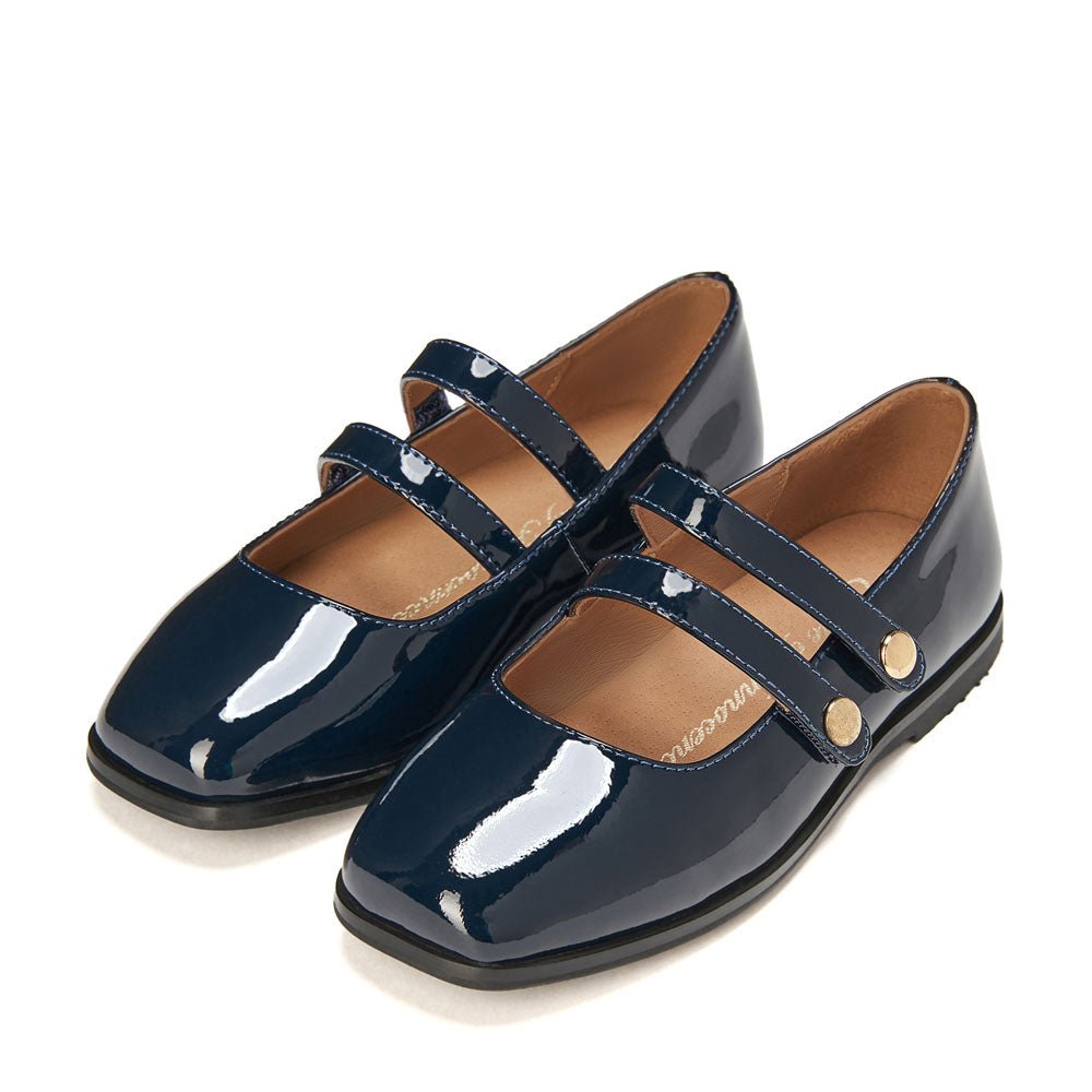 Diana Navy Blue Women's Casual Dress - Perfect for Summer Outings, Beach Vacations, and Date Nights