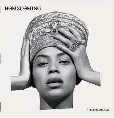 Beyoncé Homecoming: The Live Album - Exclusive Concert Experience for Music Lovers & Super Fans | Perfect for Parties, Workouts & Road Trips