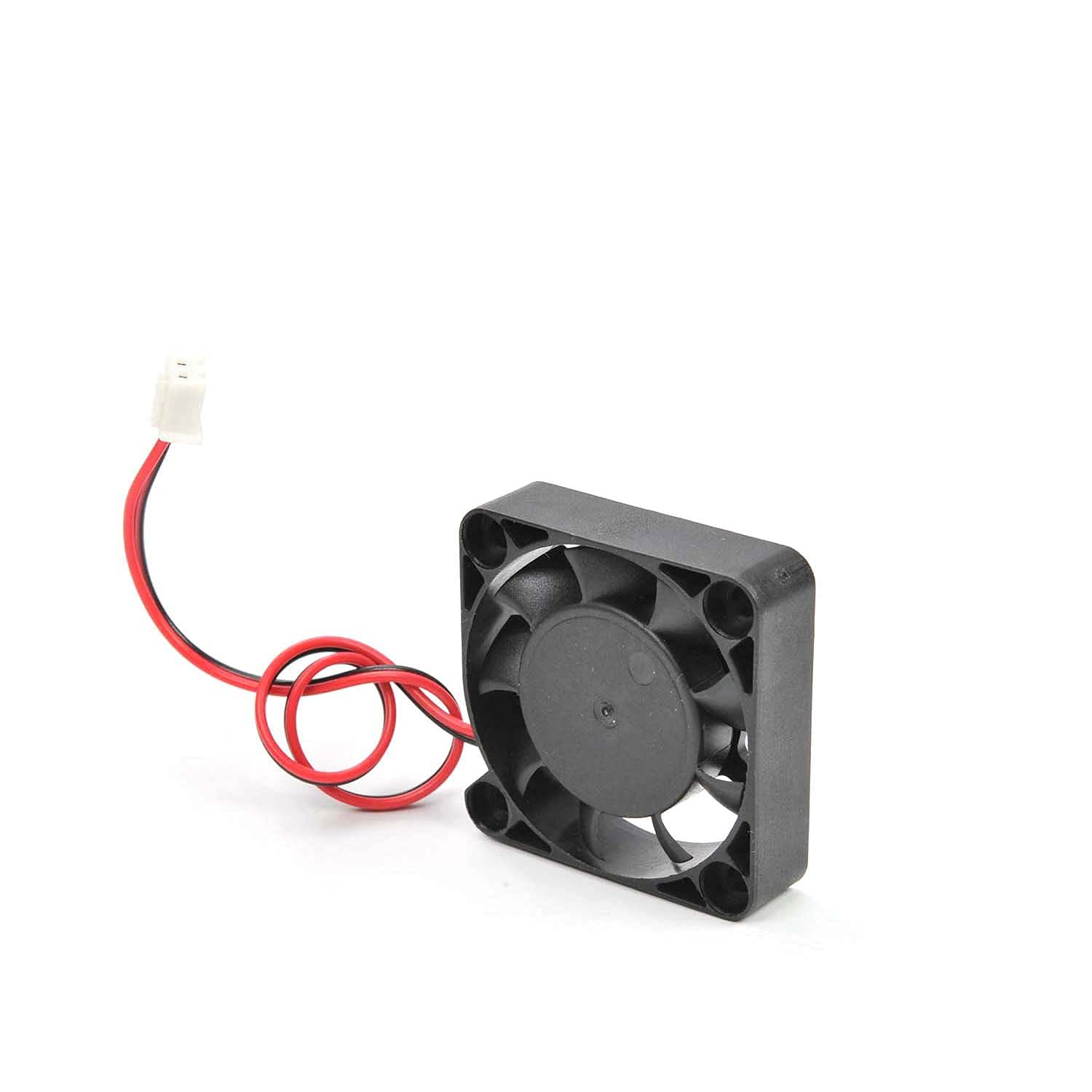 Aicosineg 40x40x10mm 12V Sleeve Bearing Cooling Fan - Long Life 1.44W PC Case Fan for CPU Radiator & Computer Cooling - Perfect for Gaming Rigs, Servers, and Home Office PCs
