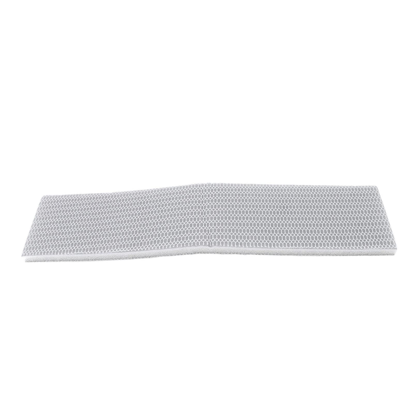 BOTEGRA Washable Fish Tank Filter Mat - Safe Aquarium Filter Pad for Freshwater & Saltwater Tanks, Ponds - Improves Water Clarity & Fish Health