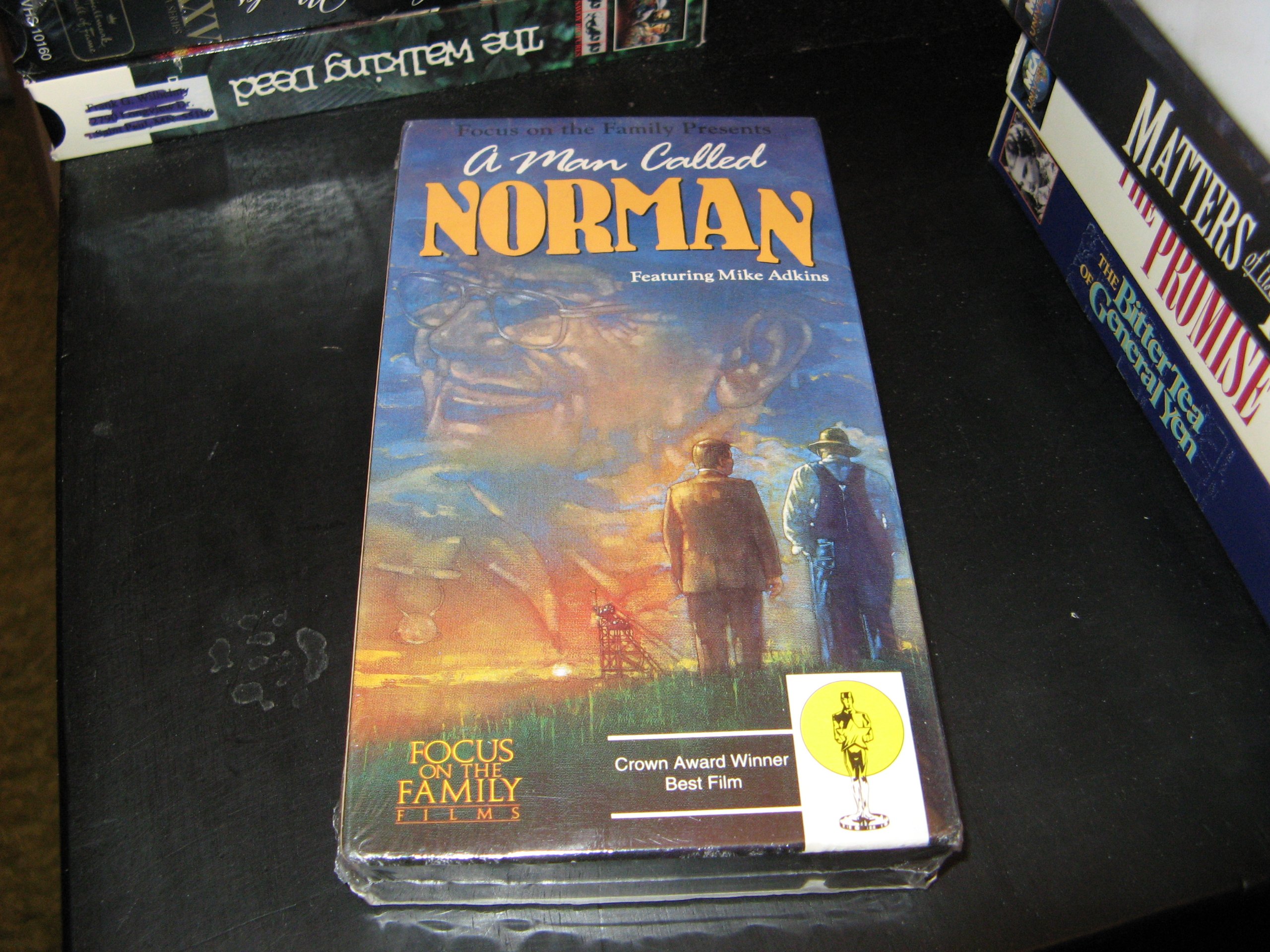 A Man Called Norman - Inspirational Christian Book for Personal Growth & Family Focus | Perfect for Bible Study & Devotional Reading