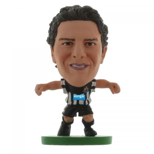 Official SoccerStarz Newcastle United Daryl Janmaat Home Jersey - Authentic Premier League Football Shirt for Fans & Collectors | Perfect for Match Days, Cosplay & Sports Memorabilia Display
