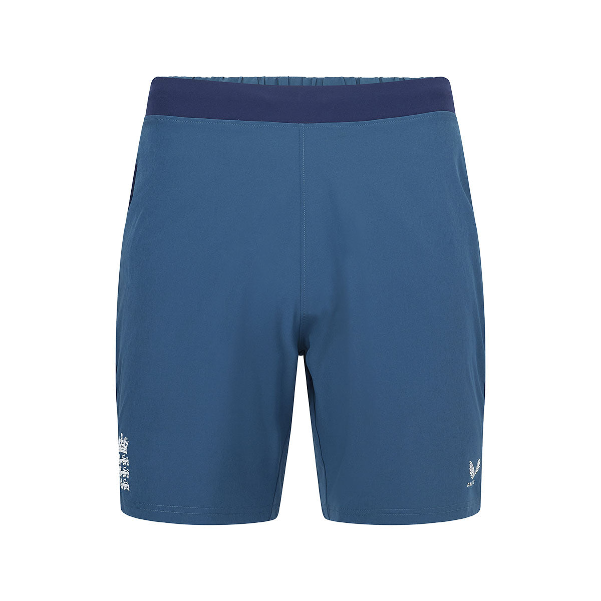 2023 ECB Training Woven Shorts - Lightweight & Breathable Workout Shorts for Men | Perfect for Gym, Running, Basketball & Casual Wear