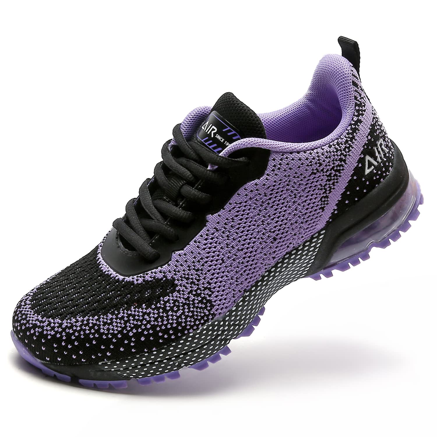 AHUSIR Women's Running Shoes - Non-Slip Air Cushion Athletic Walking Tennis Sneakers with Arch Support for Gym, Workout & Sports | Perfect for Jogging, Training & Casual Wear