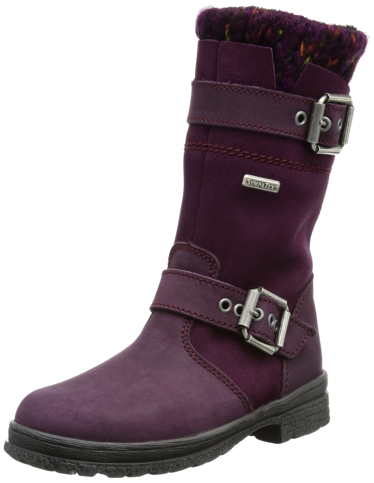 Däumling Women's Winter Boots - Waterproof Ankle Boots with Fur Lining, Slip Resistant Sole for Outdoor, Snow, Hiking | Perfect for Cold Weather, Walking, and Casual Wear