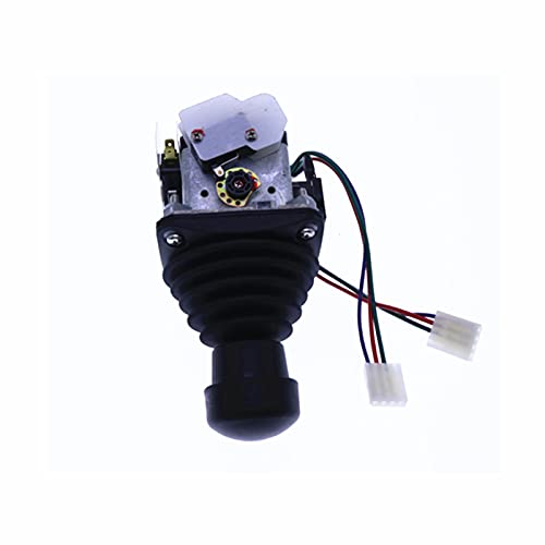 Genie Boom Lift Joystick Controller 40613/40613GT - Replacement for S40 S45 S60 S65 S80 S85 Models - Heavy-Duty Construction Equipment Parts for Smooth Operation