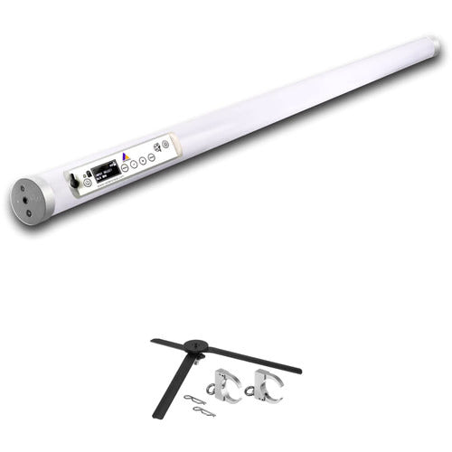 Astera TitanTube Power Kit 40.7 - Professional LED Tube Light for Photography & Videography | Perfect for Studio, Events, and On-Location Shooting
