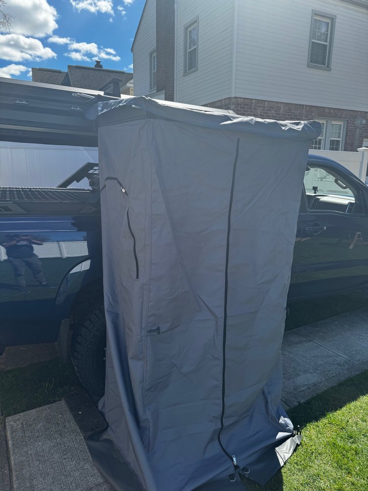 Reign Off Suite Privacy Tent - Portable Changing Room for Camping, Beach & Outdoor Activities | Instant Pop-Up Shelter for Changing Clothes & Showering