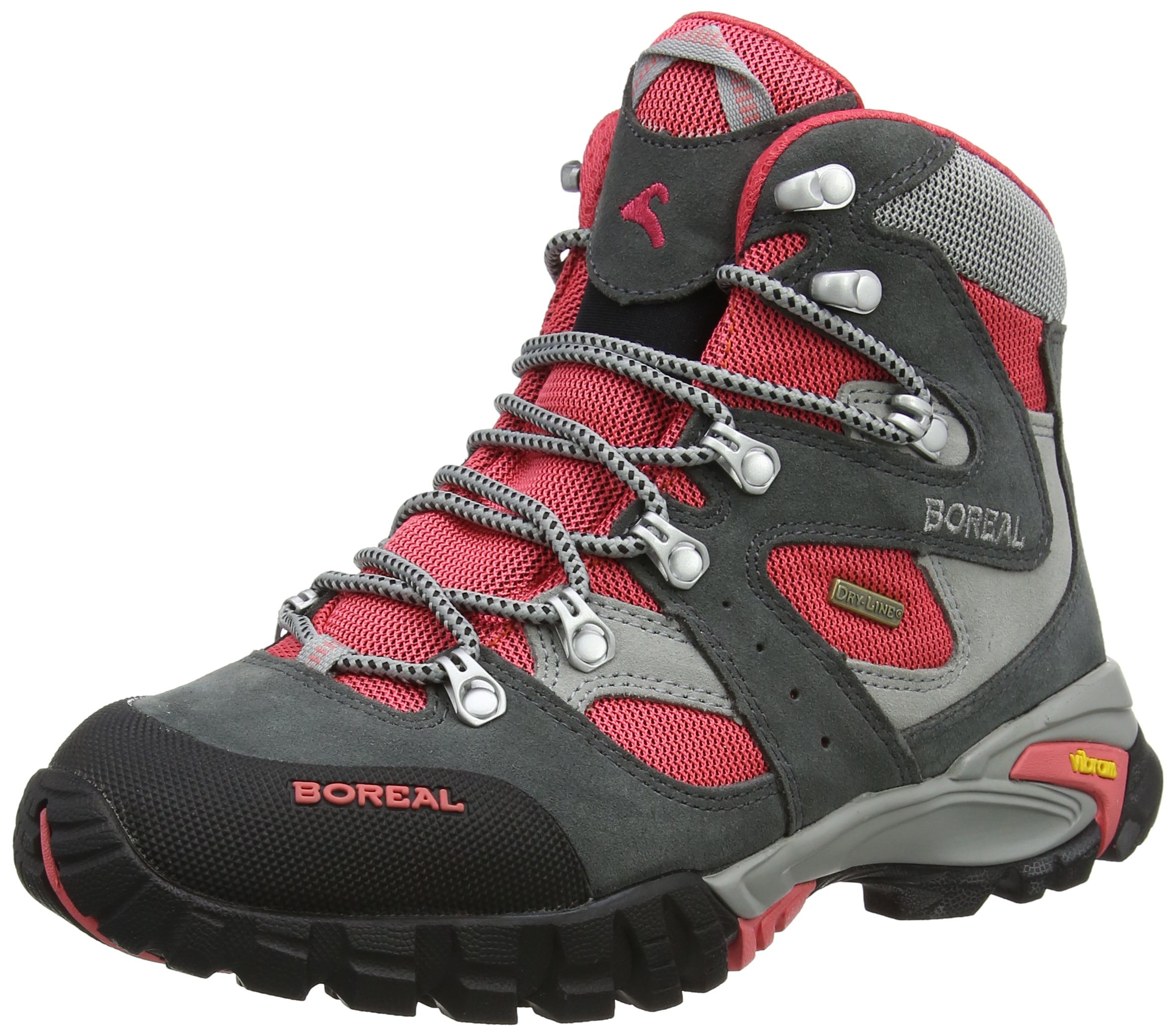 Boreal Women's Siana Lightweight Climbing Shoes - Rock Climbing & Bouldering Performance Footwear for Indoor & Outdoor Adventures
