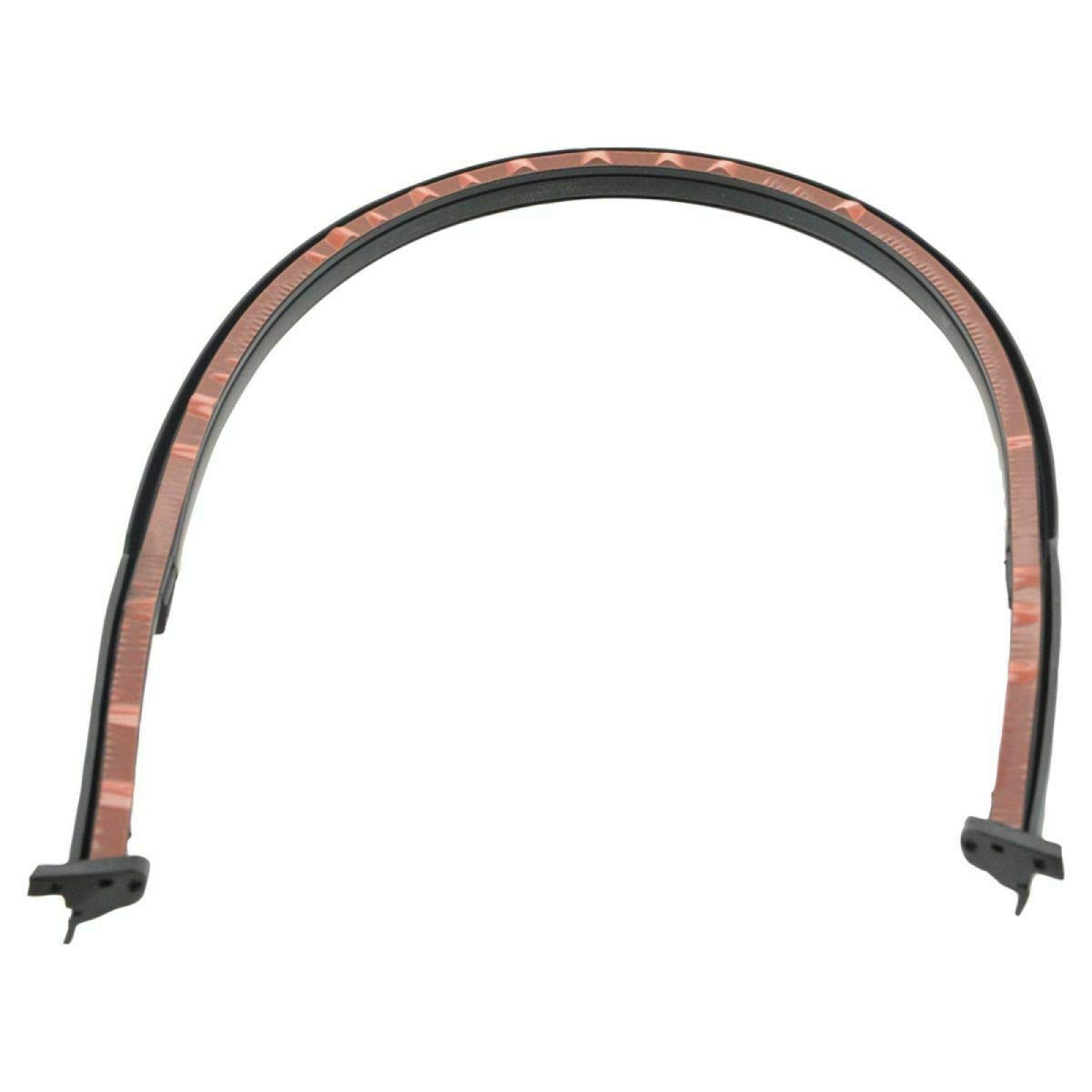 97-06 Jeep Wrangler Hardtop Liftgate Glass Weatherstrip Seal Gasket Replacement - Durable Lower Window Weather Stripping for Jeep TJ & LJ Models - Perfect for Off-Roading, Rain Protection & Noise Reduction