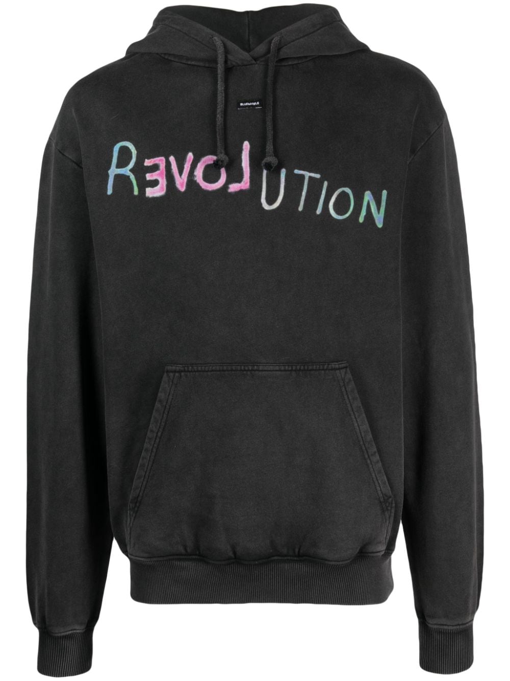 BLUEMARBLE Women's Black Sweater - Soft Knit Pullover for Casual Wear & Fall Fashion